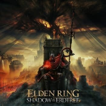 Elden Ring Announces Shadow Of The Erdtree Expansion