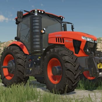 Farming Simulator 23 Releases Free Kubota DLC Content
