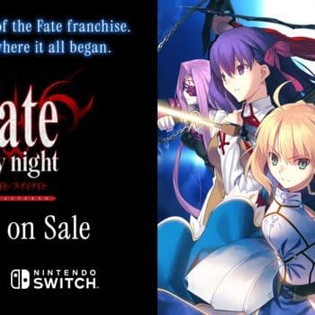 Fate/Stay Night Remastered with English Subs for Switch, Steam in 2024