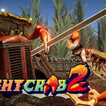 Fight Crab 2 Has Entered Early Access This Week