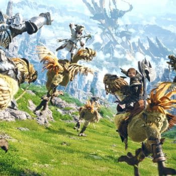 Final Fantasy XIV Reveals Xbox Open Beta Test Plans