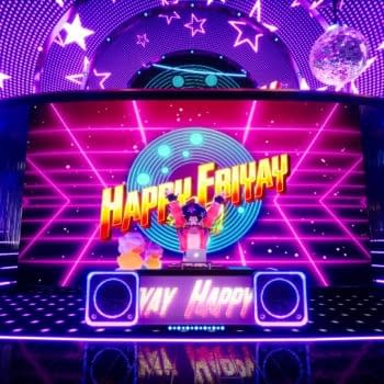 Foamstars Announces Season 2: Groovy Disco Arrives Next Week