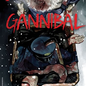 Gannibal Vol 1: Slow Burn Horror That Cranks Up Existential Dread