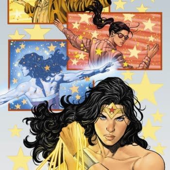 Tom King & Daniel Sampere Bring Back Lynda Carter's Wonder Woman Spin