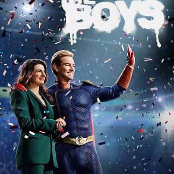 The Boys S04 Update: VFX Work on New Season Officially Wraps