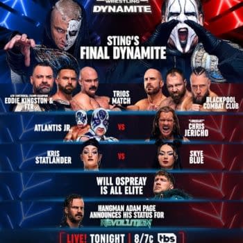 AEW Dynamite: Why You Shouldn't Watch Sting's TBS Farewell