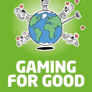 SYBO CEO Releases New Book: Gaming For Good
