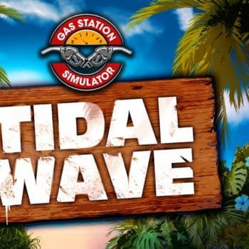Gas Station Simulator Announces New Tidal Wave DLC