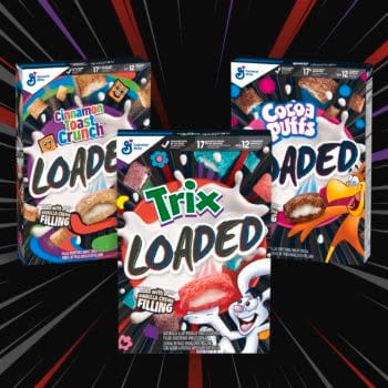 General Mills Releases New Line Of "Loaded" Cereals