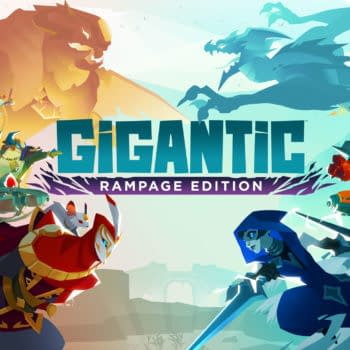 Gigantic: Rampage Edition Confirmed For Release This April