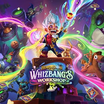 Whizbangs Workshop Has Officially Opened Up In Hearthstone