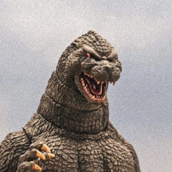 New Godzilla Hokkaido Version Figure Coming Soon from Hiya Toys 