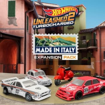 Hot Wheels Unleashed 2: Turbocharged Releases Made In Italy Expansion