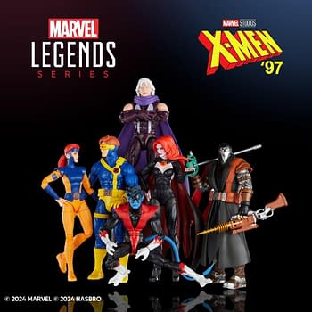 Pre-Orders for the Marvel Legends X-Men 97 Wave 2 Have Arrived 