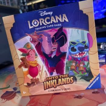 Disney Lorcana: Into the Inklands - New Troves & Gift Sets Are Here