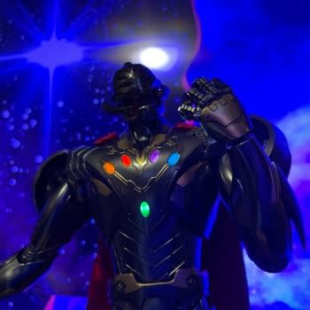 Marvel Studios Hot Toys What If…? - Infinity Ultron Reigns Supreme 