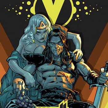Unnatural Order Collected In Vault Comics May 2024 Solicits
