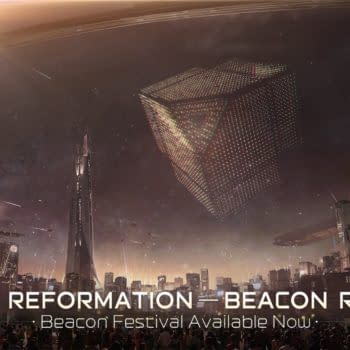The Beacon Festival Event Has Returned To Infinite Lagrange