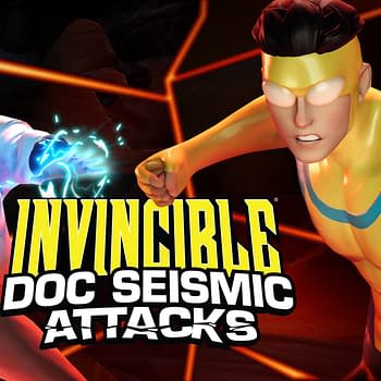 Invincible To Launch Brand-New Fortnite Creative Adventure