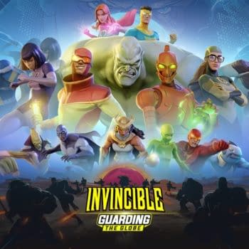Ubisoft Releases Invincible: Guarding The Globe Today