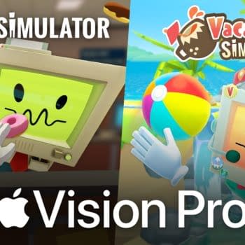 Job Simulator & Vacation Simulator Are Coming To Apple Vision Pro