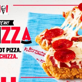 KFC Introduces New Limited-Time Menu Item: The Chizza