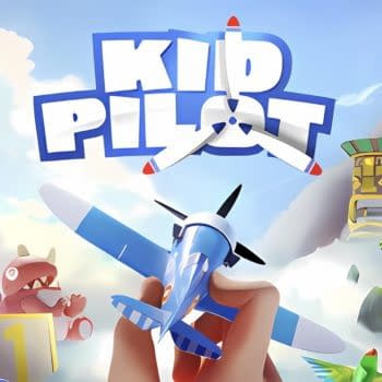 Kid Pilot Plans Steam Next Fest Demo Ahead Of VR Release