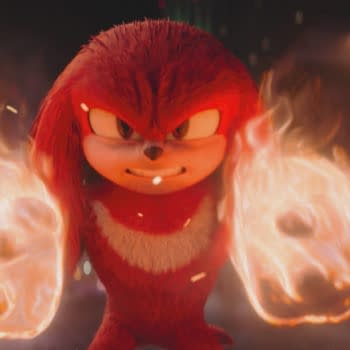 Knuckles: "Sonic" Series Spinoff Gets Official Trailer, Preview Images