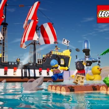 LEGO Fortnite Has Revealed Two New Themed Islands