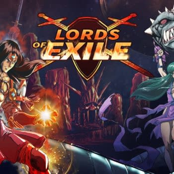 Lords Of Exile