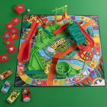 Hasbro Reveals Lucky Charms-Themed Version Of Mouse Trap
