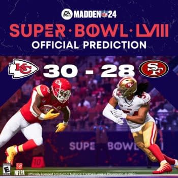Madden NFL 24 Predicts The Chiefs Will Win Super Bowl LVIII