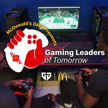 McDonalds and Gen.G Launches Gaming Leaders Of Tomorrow