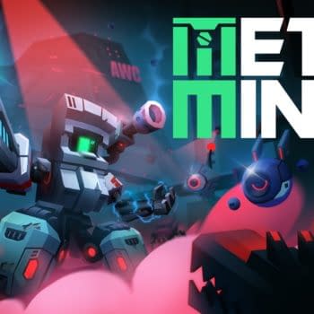 Roguelike Mecha Shooter Metal Mind Announced For March Release