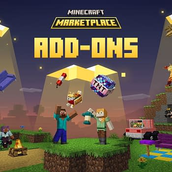 Minecraft Announces New Marketplace Add-Ons System