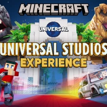 Minecraft Announces Universal Studios Experience DLC