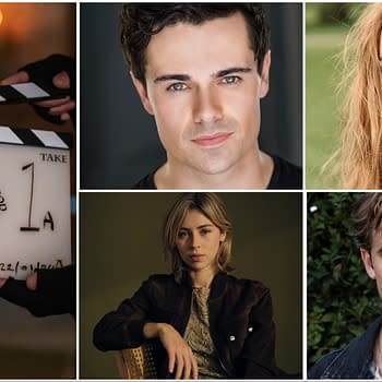 Outlander: Blood of My Blood Begins Production Lead Cast Revealed
