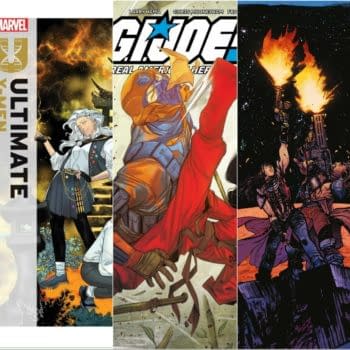 PrintWatch: Rebel Moon, Ultimate X-Men, GI Joe, Night People,