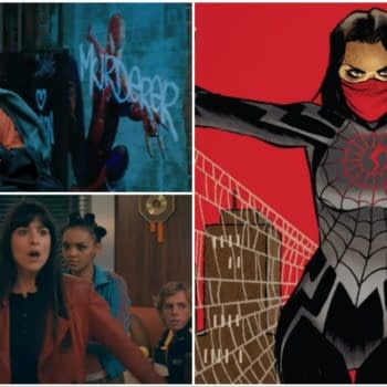 Silk, Spider-Man Noir Series Chances Hurt by Morbius, Madame Web?