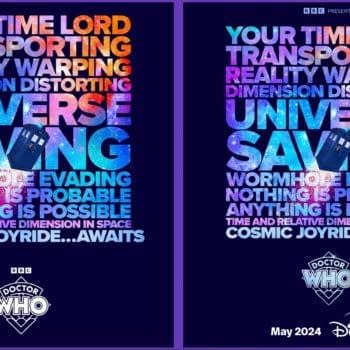 Doctor Who: BBC Making Sure BFF Disney+ Knows Who's The Boss?