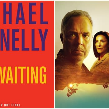 Bosch: Michael Connelly Shares Det. Renée Ballard/The Waiting Overview