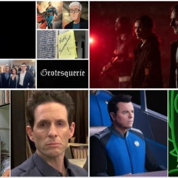 The Orville, Orphan Black, Superman, Buffy &#038; More: BCTV Daily Dispatch