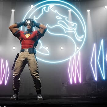 Peacemaker Finally Receives His Mortal Kombat 1 Trailer