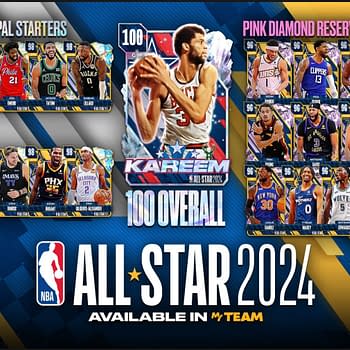 NBA 2K24 Receives New Update For NBA All-Star Weekend