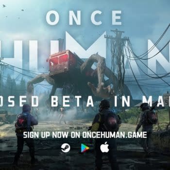 Once Human Announces March Beta Test & Mobile Version
