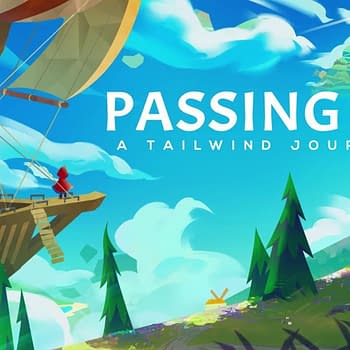 Passing By &#8211 A Tailwind Journey Confirmed For Mid-March Release