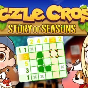 Piczle Cross: Story Of Seasons Comes Out Next Week