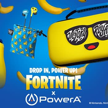 PowerA &#038 Epic Games Collaborate On Fortnite Accessories