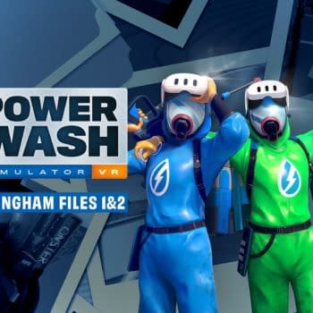 Powerwash Simulator VR Reveals New Content Available Now