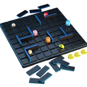 Hachette Boardgames Announced Quoridor Pac-Man